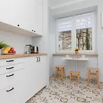 Biale Aleje Mokotow Metro By Renters דירה ורשה