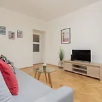Apartamento Białe Aleje Mokotów Metro By Renters