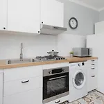 Apartamento Białe Aleje Mokotów Metro By Renters
