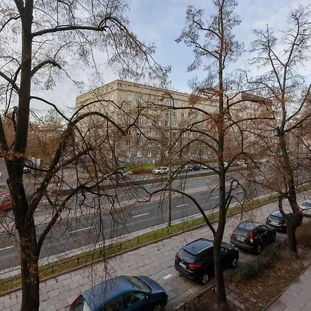 아파트 Biale Aleje Mokotow Metro By Renters 바르샤바