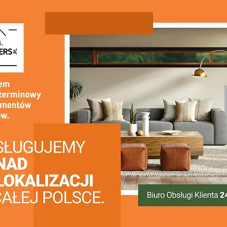 דירה Biale Aleje Mokotow Metro By Renters ורשה