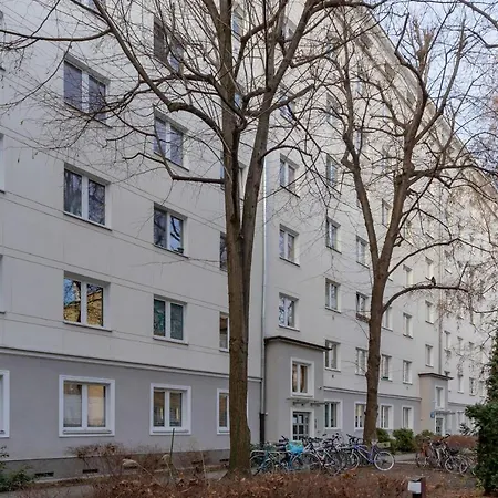 Biale Aleje Mokotow Metro By Renters Lejlighed Warszawa