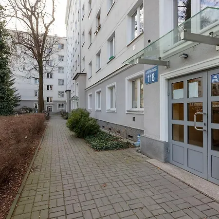 Lejlighed Biale Aleje Mokotow Metro By Renters Warszawa