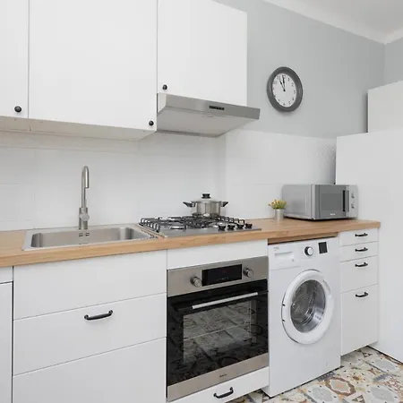 公寓 Biale Aleje Mokotow Metro By Renters